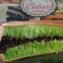 Martabak Coklat Pandan