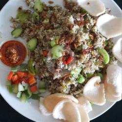 Nasi Goreng Jambal Pete