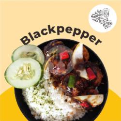 Chicken Crispy Blackpepper