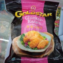 Goldstar Chicken Katsu 500g