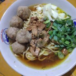 Mie Bakso Halus