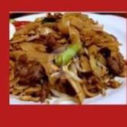 Kwtiaw Goreng Ayam