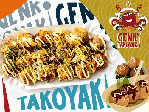 Takoyaki Genki, Pandau Hulu I