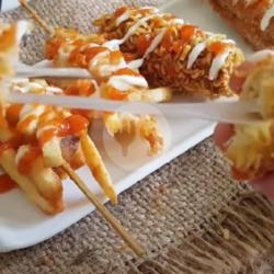 Corndog Kentang Mozarella