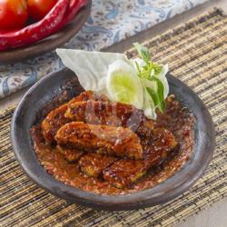 Tempe Bakar Penyet