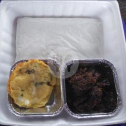 Paket Nasi Paru Rica Ungu