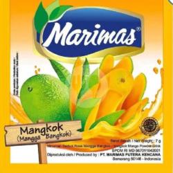 Marimas Mangga Bangkok