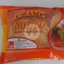 Champ Burger Isi 6 (315gr)