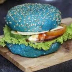 Burger Baby Blue Chicken Crispy