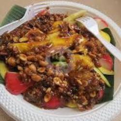 Rujak Nanas - Jambu