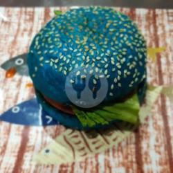 Burger Blue