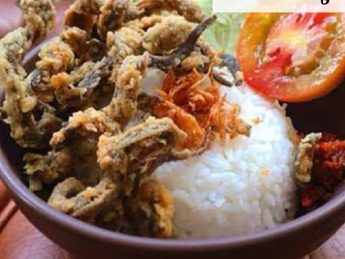 Lalapan Santoso Special Belut Goreng, Sawojajar