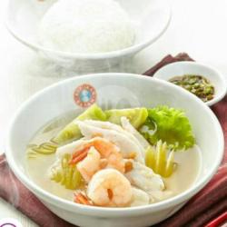 Sop Ikan Udang