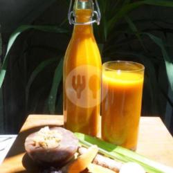 Jamu Kunyit Asam
