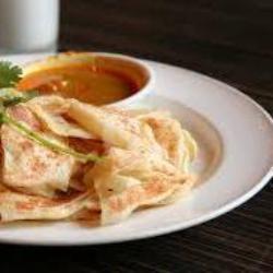 Roti Canai Kuah Kari