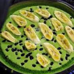 Pandan Kismis Pisang