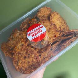 Keripik Tempe Pedes Box