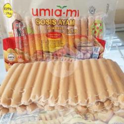 Umiami Sosis Ayam Ulir 1kg