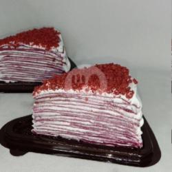 Mille Crepes Red Velvet