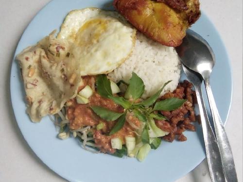 Nasi Pecel Madiun, Sunan Gunung Jati Raya