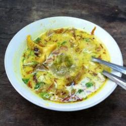 Soto Kuning Ayam Kampung