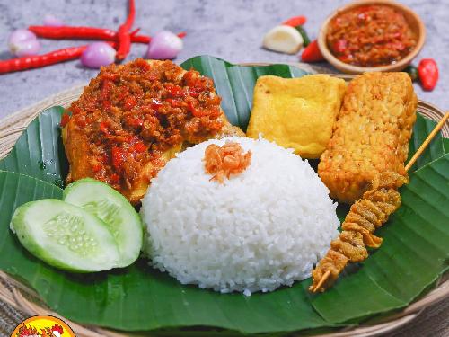 Ayam Geprek Sesko, Cipulir