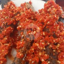 Nasi Lele Balado