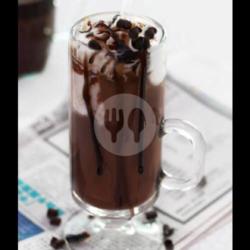 Milk Shake Drak Chocolate Choco Chip