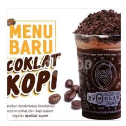 Coklat Kopi