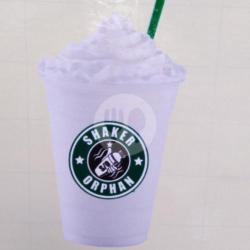 Vanilla Cream Frappe