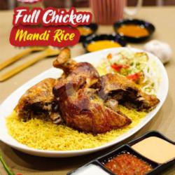 Full Chicken   Mandi Rice