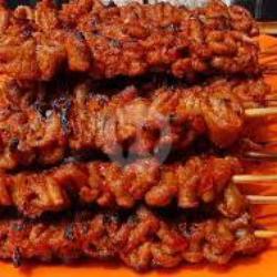 Sate Usus Bakar