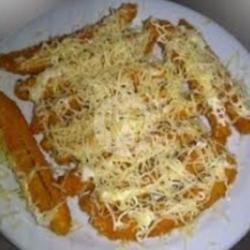 Pisang Goreng Keju