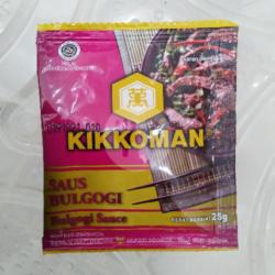 Kikkoman Saus Bulgogi 25gr