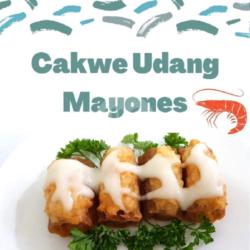 Cakwe Udang Mayonaise (medium)