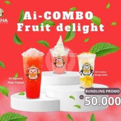 Ai-combo Fruit Delight