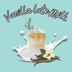 Vanilla Late Milk Lite