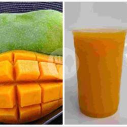 Juice Mangga Harum Manis/mangga Gadung (cup Besar)