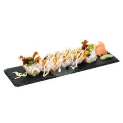 Spider Roll (6pcs)