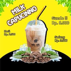 Thaitea Cappucino Jumbo