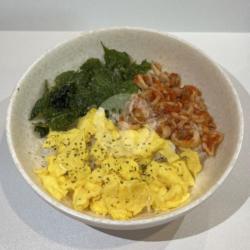 Nasi Cumi Balado