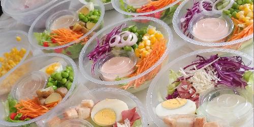J Fresh Salad Sayur, Sumbersari