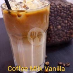 Coffee Milk Vanilla