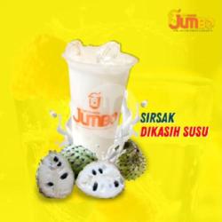 Susu Sirsak Jumbo