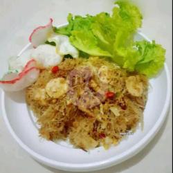 Mie Bihun Ayam Goreng Spesial