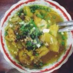 Soto Kuning Kikil