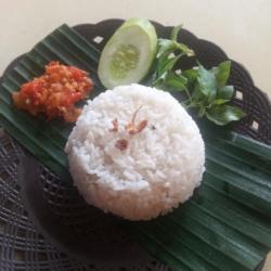 Nasi Sambel Bawang