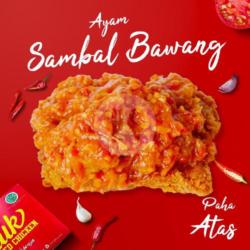 Ayam Sambel Bawang Sayap/paha Bawah