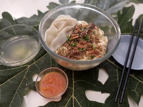 Mie Bali, Pantai Rangkan Gianyar