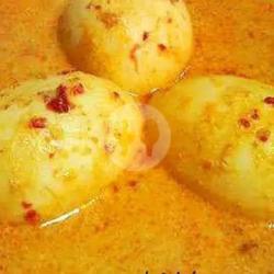 Telur Bulet Gulai